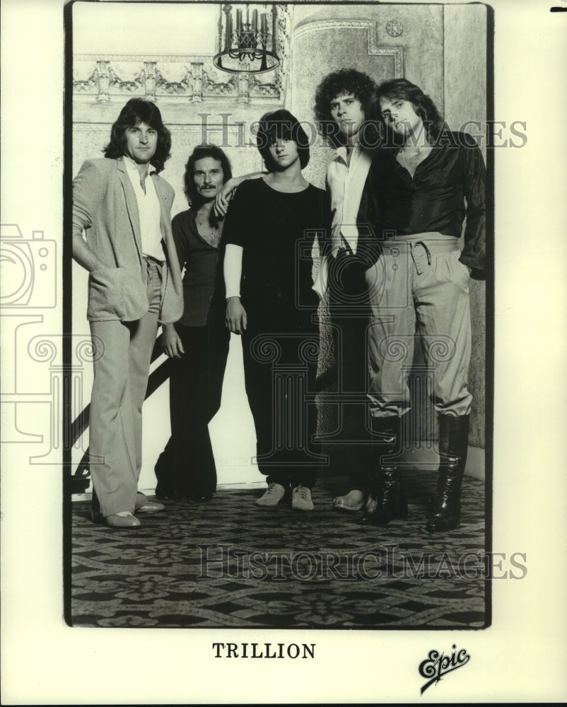 1981, music group - mjp42183 - Historic Images