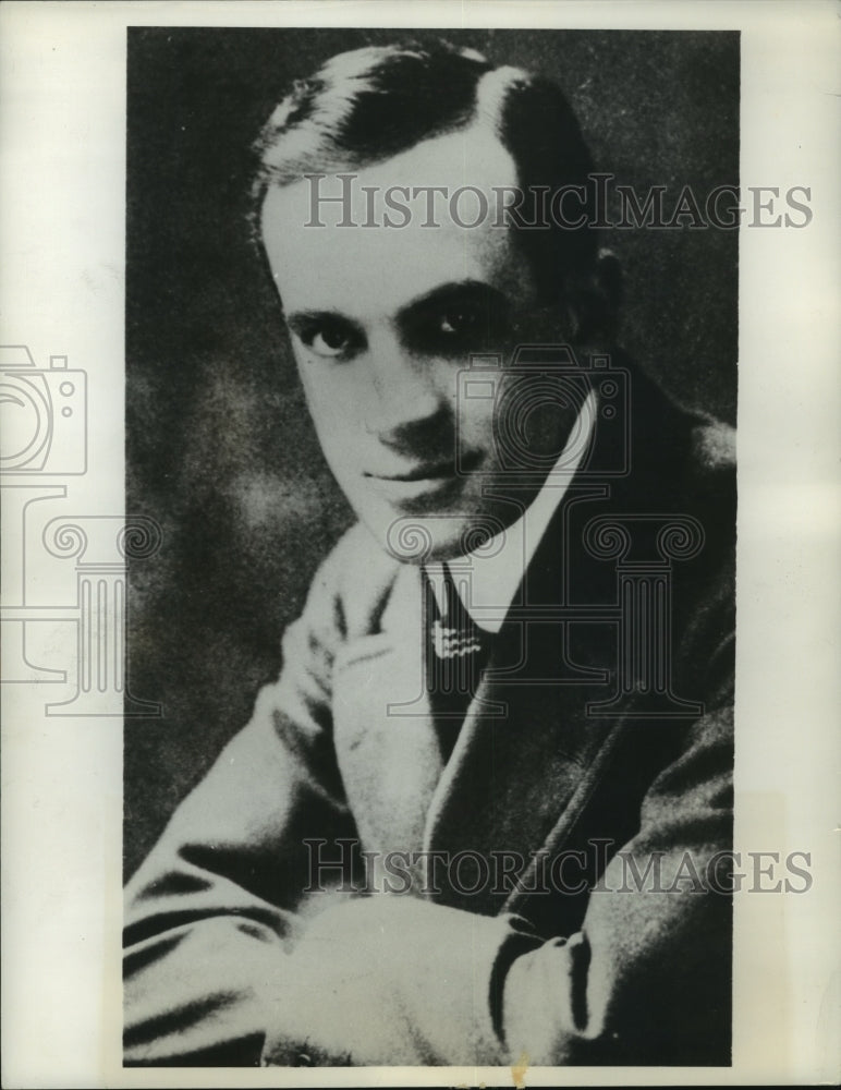 1949 Press Photo Bob Hope, actor, entertainer and comedian. - mjp42200- Historic Images