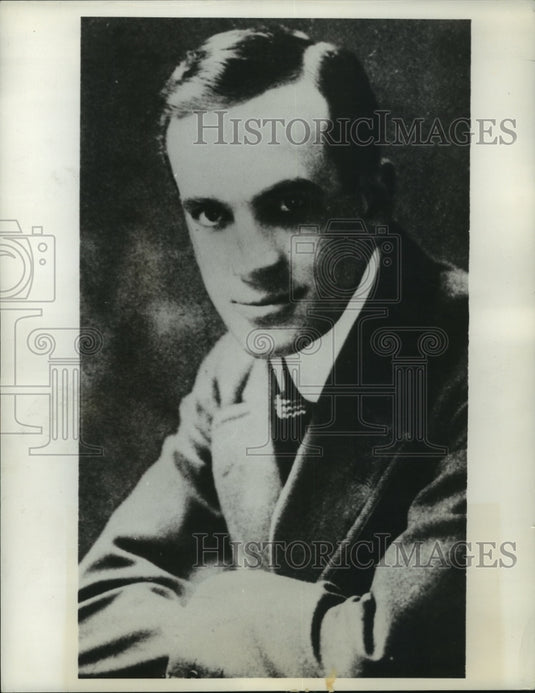 1949 Press Photo Bob Hope, actor, entertainer and comedian. - mjp42200- Historic Images