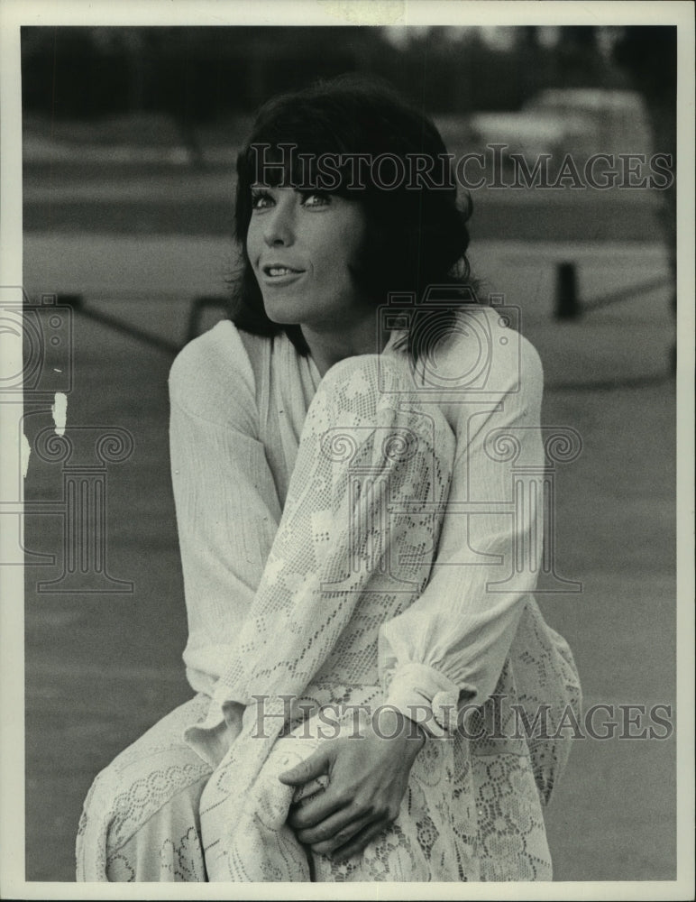 1973, Actress Lily in Her Comedy Special &quot;Lily&quot; on CBS - mjp42420 - Historic Images