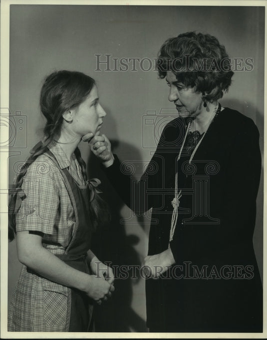 1976, Sirin Devrim Trainer, "The Visions of Simone Marchard" - Historic Images
