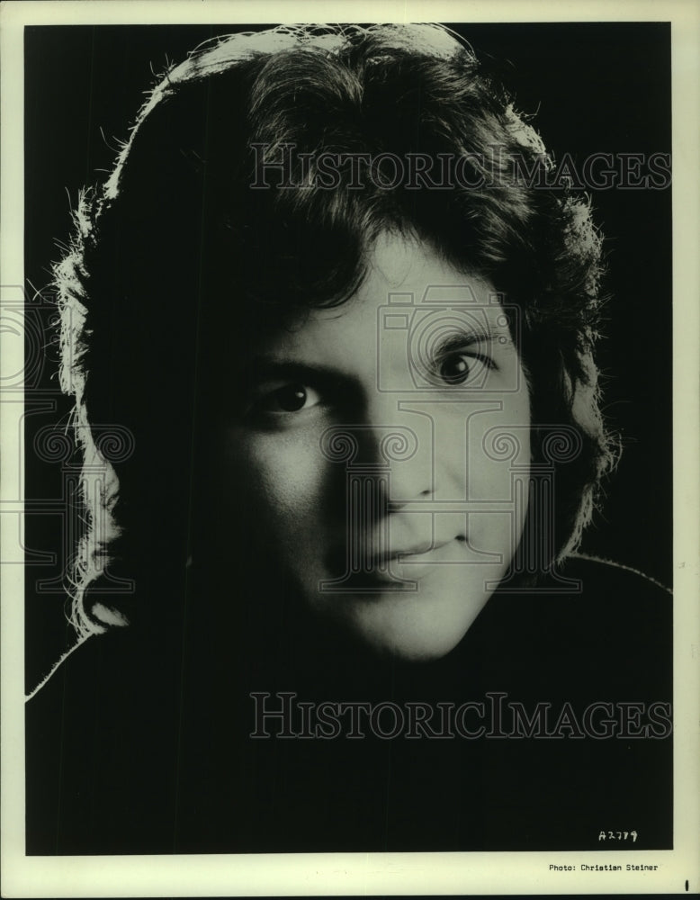 1974, Ryan Titus, Baritone Singer - mjp42512 - Historic Images