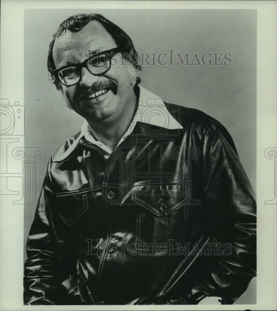 1975 Press Photo Musician Cal Tjader - mjp42514- Historic Images