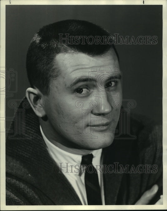 Press Photo Unknown Man - mjp42525 - Historic Images