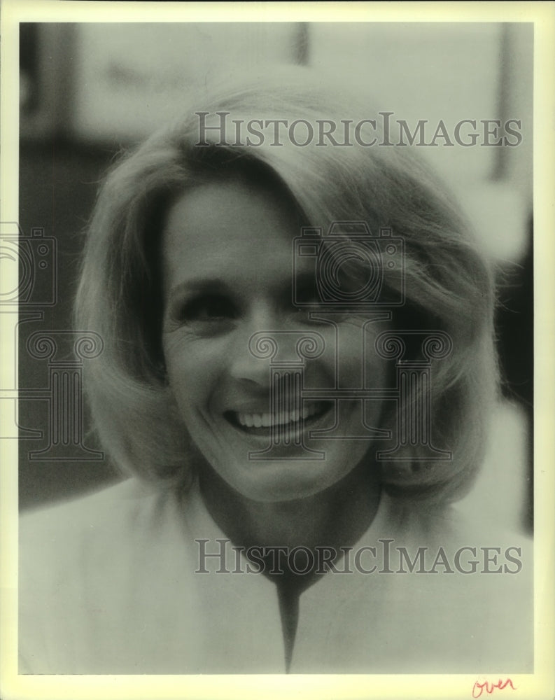1984, United States actress Angie Dickinson - mjp42573 - Historic Images