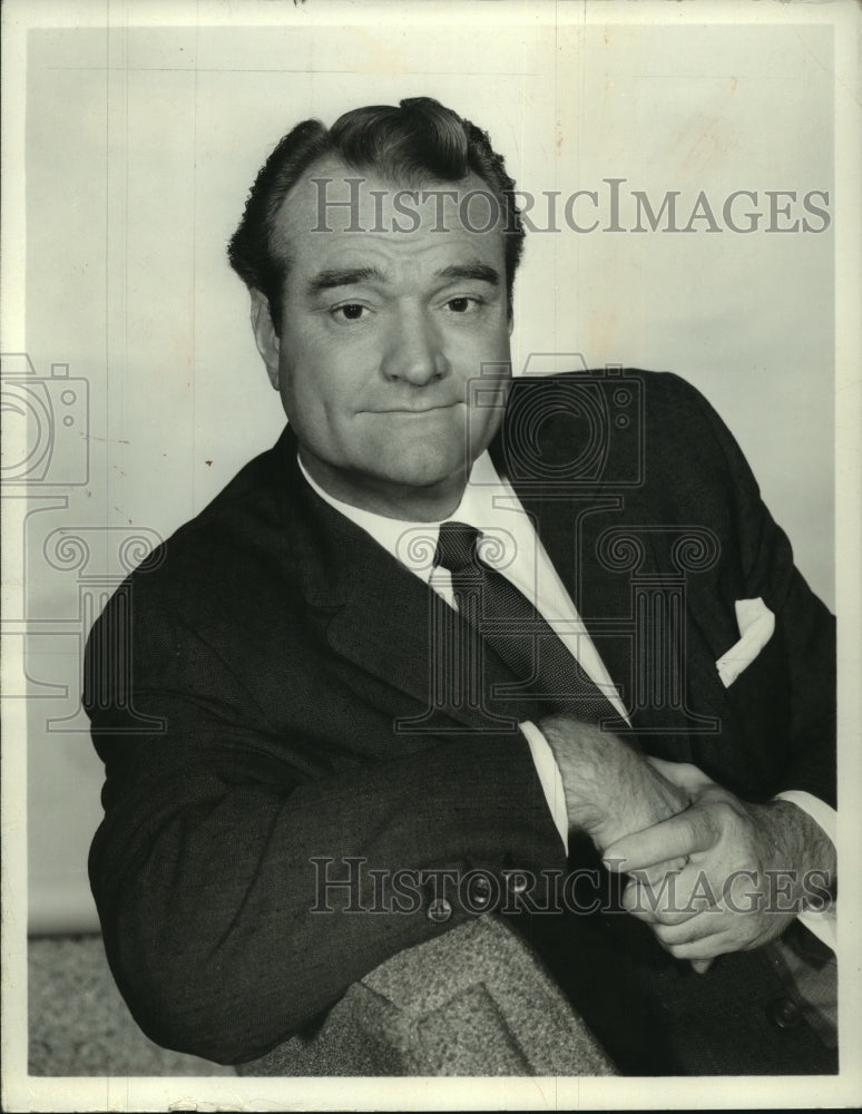 1967 Press Photo Red Skelton - Historic Images
