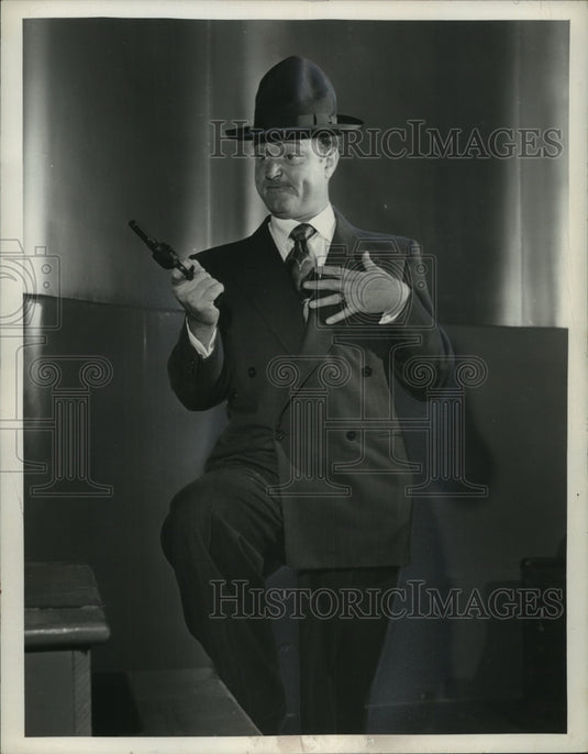 1951, Comedian Red Skelton - mjp42682 - Historic Images