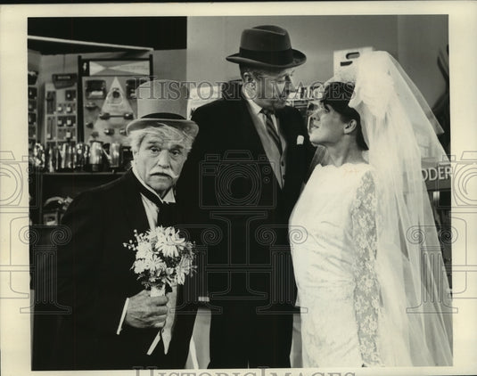 1968, Actor Red Skelton - mjp42721 - Historic Images