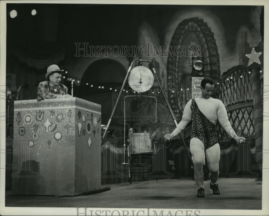 1952 Frank Parker and Godfrey - Historic Images