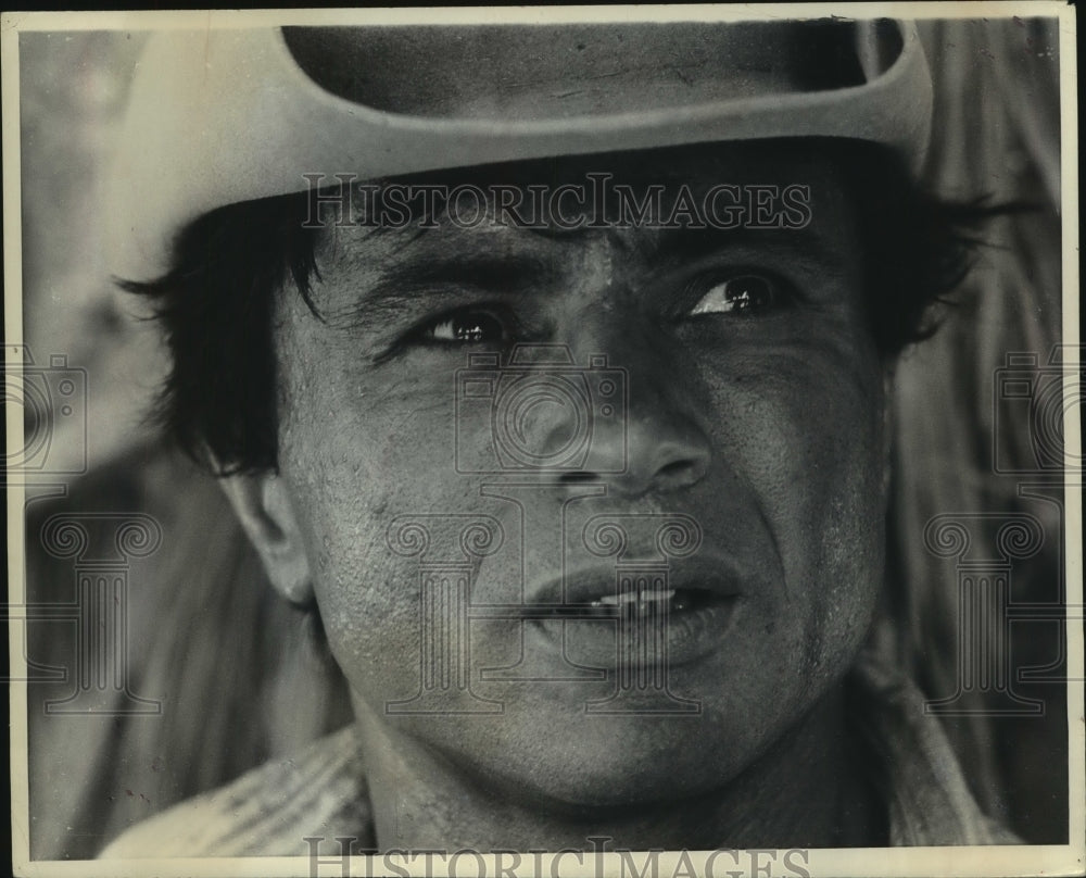 1969, Robert Blake in &quot;Tell Them Willie Boy Is Here&quot; - mjp43108 - Historic Images