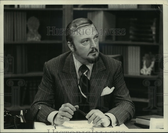 1972, Actor Jack Cassidy - mjp43115 - Historic Images
