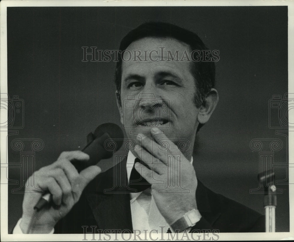 1968 Press Photo Actor Don Adams - mjp43200 - Historic Images