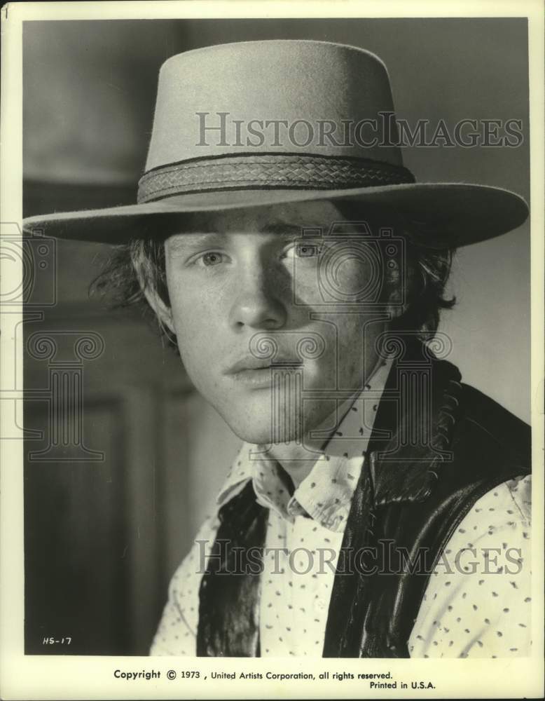 1974 Press Photo Actor Ron Howard - mjp43260-Historic Images