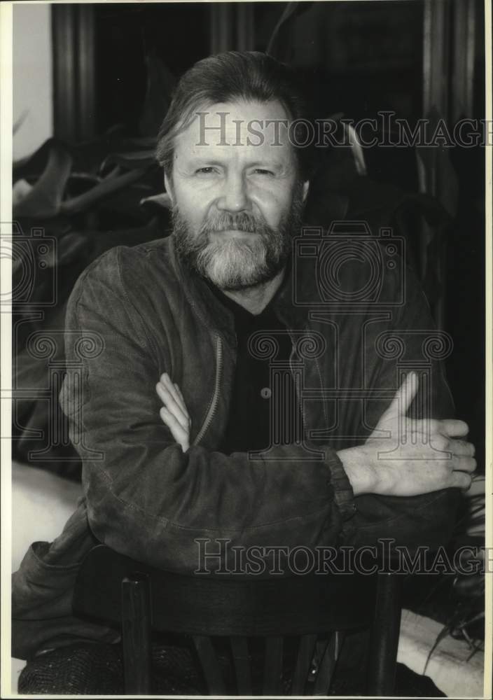 1992, Actor John Voight in &quot;The Last of His Tribe&quot;, Los Angeles - Historic Images