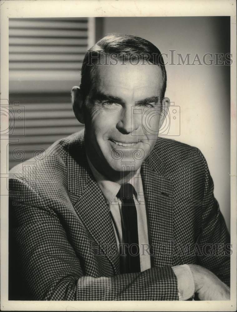 1970, Actor Fred MacMurray - mjp43429 - Historic Images