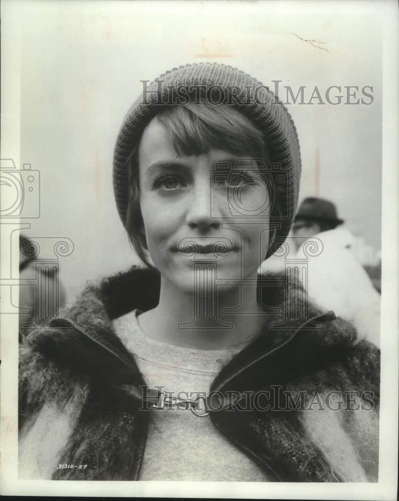 1971 Actress Carrie Snodgress - Historic Images