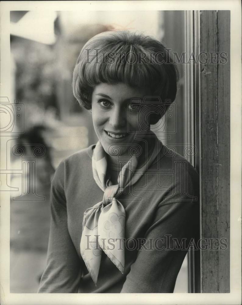 1969 Press Photo Carrie Snodgress, American actress. - mjp43469 - Historic Images