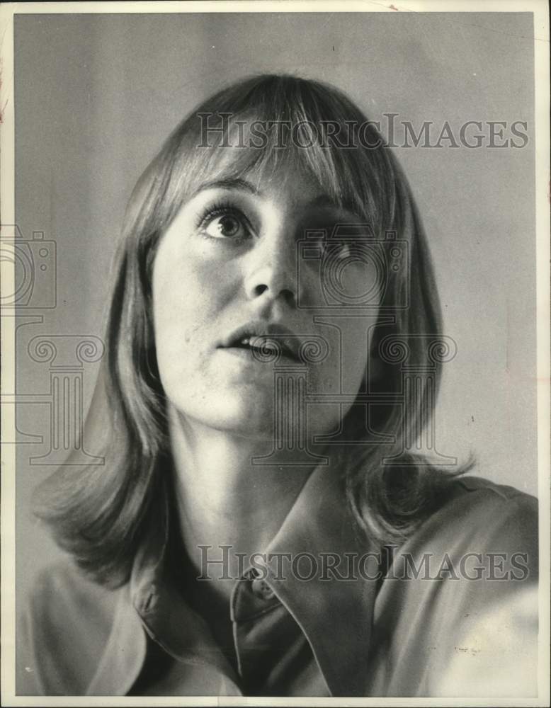 1970 Press Photo Carrie Snodgress stars in Diary of a Mad Housewife. - mjp43470- Historic Images