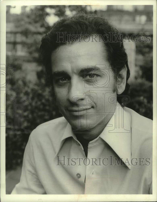 1975, Pianist James Tocco, soloist with the Chicago Symphony. - Historic Images
