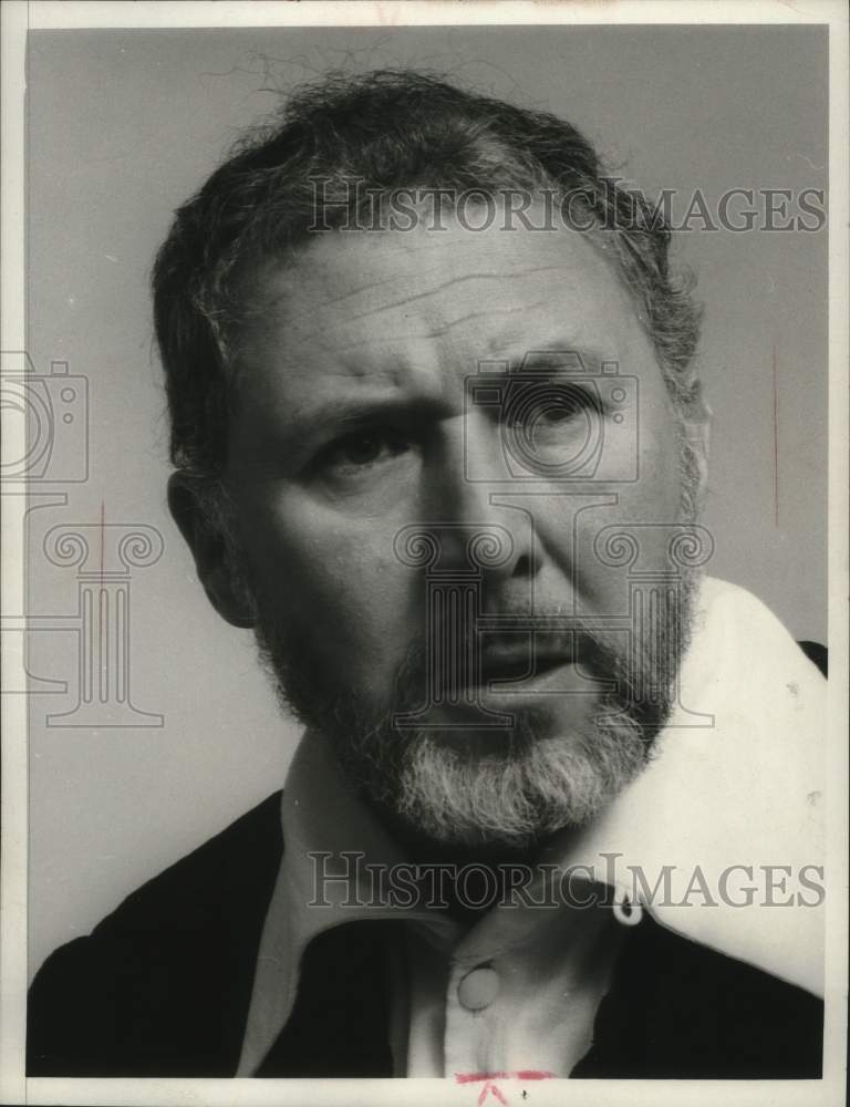 1967 Press Photo Anthony Quayle, British actor-director - mjp43620-Historic Images
