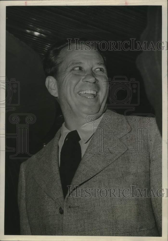 1946, Jim Jordan as &quot;Fibber McGee&quot; - mjp43902 - Historic Images