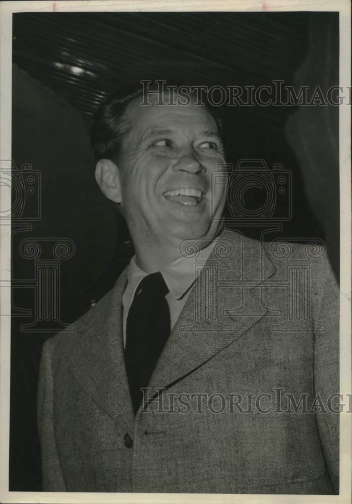 1946, Jim Jordan as "Fibber McGee" - mjp43902 - Historic Images