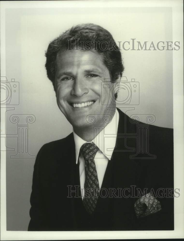 1984 Press Photo Ben Murphy stars in "Lottery" on ABC-TV - mjp44001 - Historic Images