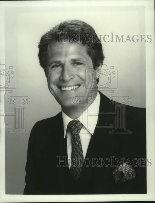 1984 Press Photo Ben Murphy stars in "Lottery" on ABC-TV - mjp44001 - Historic Images