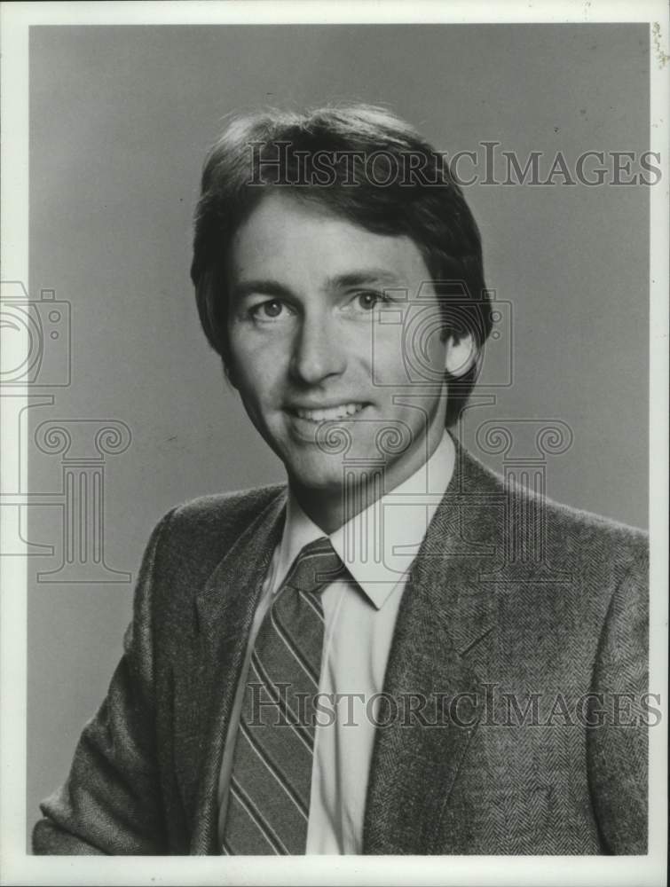 1984, Actor John Ritter - mjp44094 - Historic Images