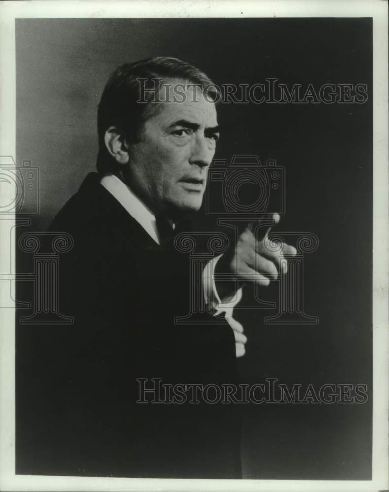 1978, Gregory Peck hosts, Rockette: A Holiday Tribute to Radio City - Historic Images