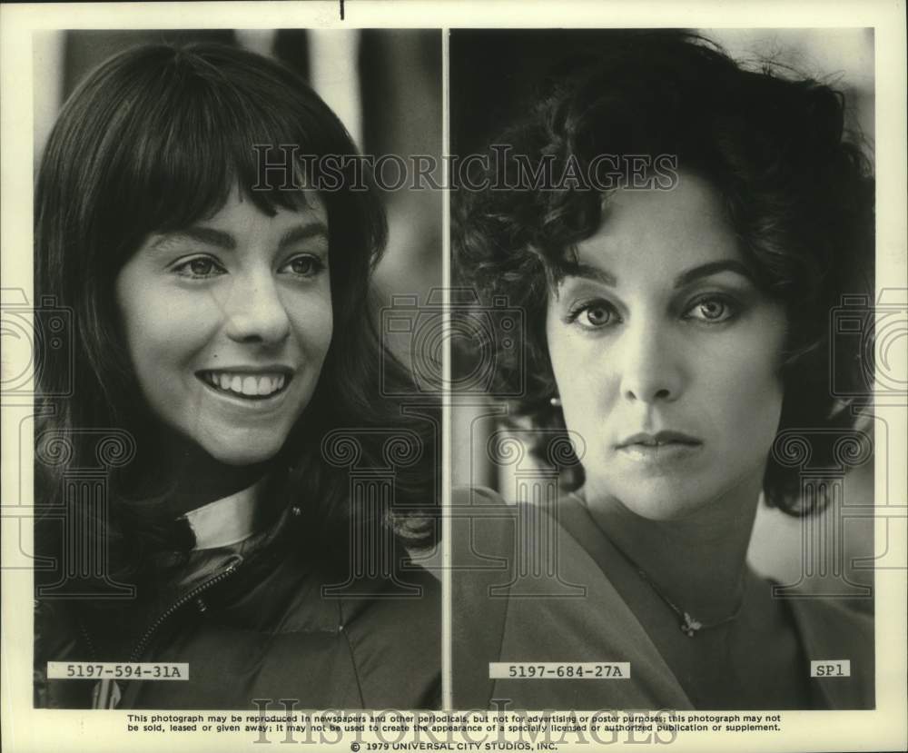 1979 Press Photo Kathleen Quinlan, actress - mjp44531-Historic Images