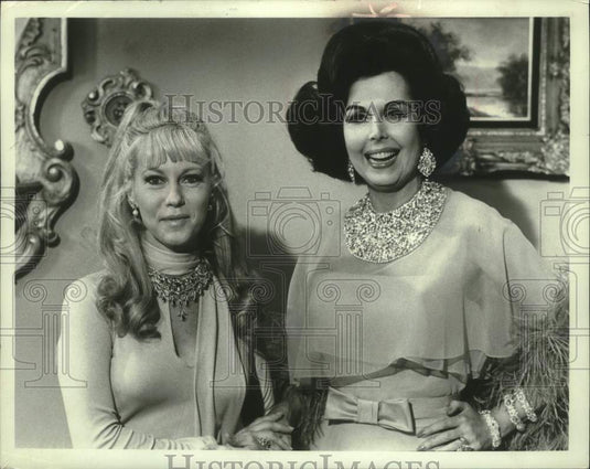1972, Dancer Ann Miller - mjp44577 - Historic Images