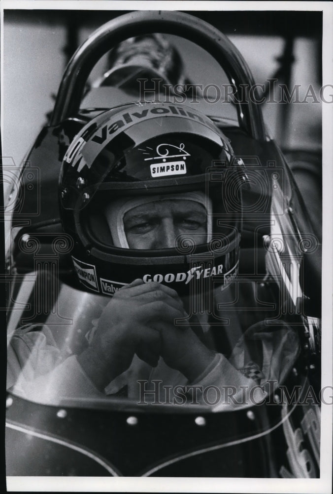 1979 Tom Bigelow in his work clothes  - Historic Images