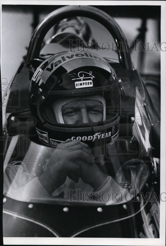 1979 Tom Bigelow in his work clothes  - Historic Images