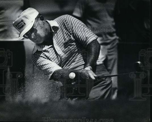 1980 Miller Barber takes a share of early lead at the GMO - Historic Images