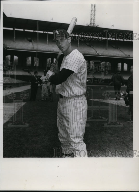 1968 Ken Berry-Historic Images
