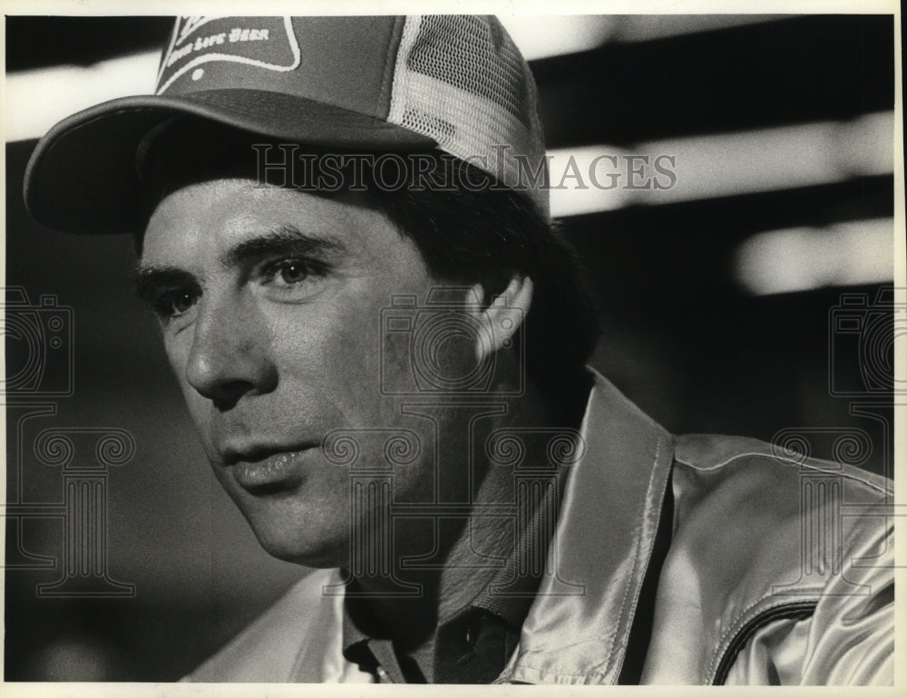 1962 NASCAR champion Darrell Waltrip to race in Miller 200-Historic Images