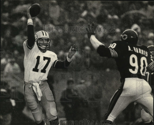 1982 Press Photo Will David Whitehurst end up in the USFL? - mjs03505-Historic Images