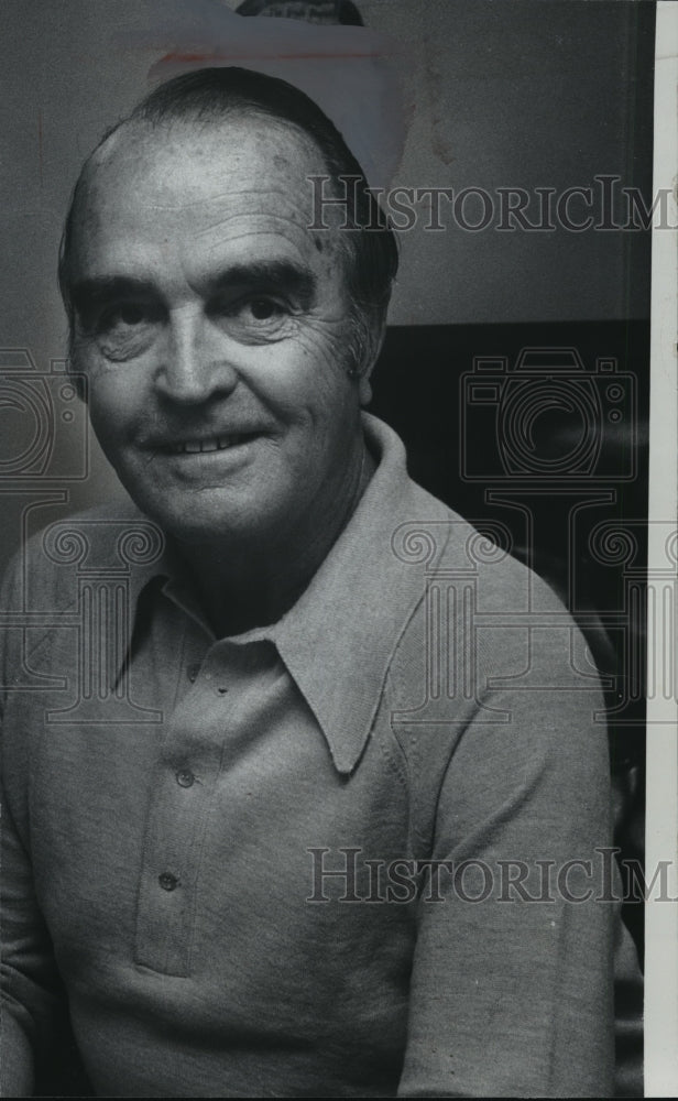 1977 Press Photo Green Bay Packers - Phil Bengtson, Head - mjt00262- Historic Images