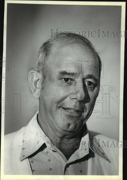 1980 Baseball's George Bamberger during a press conference - Historic Images