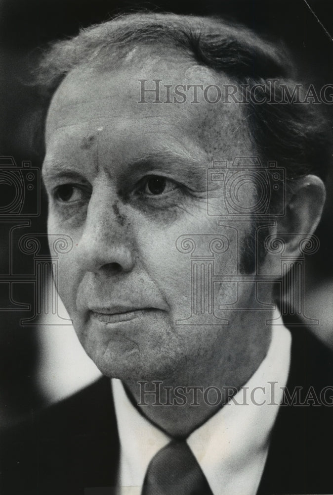 1978 Press Photo Ralph Kramp, Notre Dame coach - mjt03887 - Historic Images