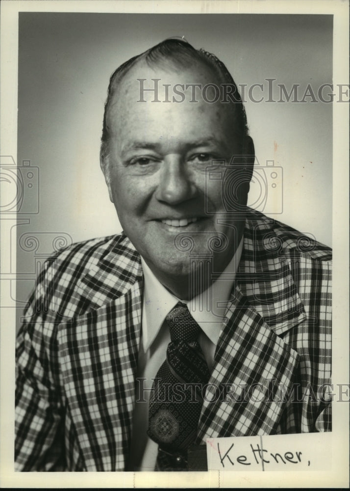1979 Hall Of Fame Baseball Player And Milwaukee Native Ken Keltner - Historic Images