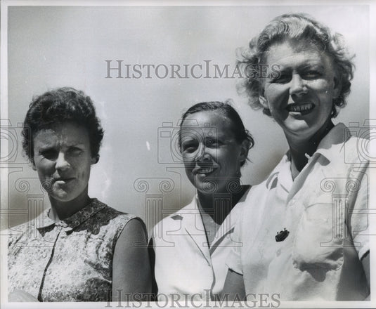 1960 Mrs. John Clauder, Metropolitan Women's Golf Champion-Historic Images