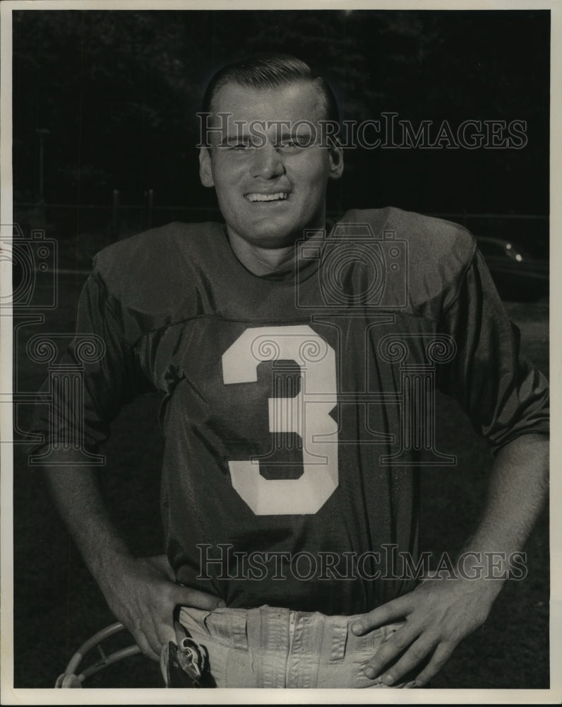 1966 Press Photo Placekicker Pete Gogolak - mjt10698- Historic Images