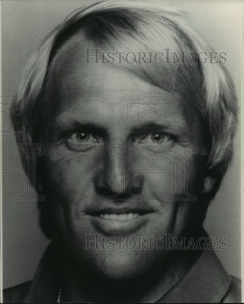 1988 Press Photo Pro Golfer Greg Norman - mjt11636 - Historic Images