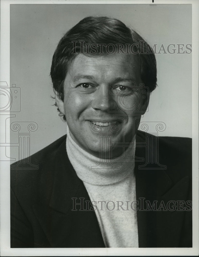 1982 Press Photo American Television Producer Don Ohlmeyer - mjt12917- Historic Images