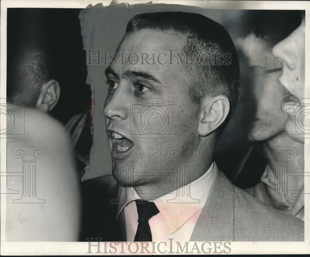 1960 Wes Smith of Rufus King, Milwaukee - Historic Images