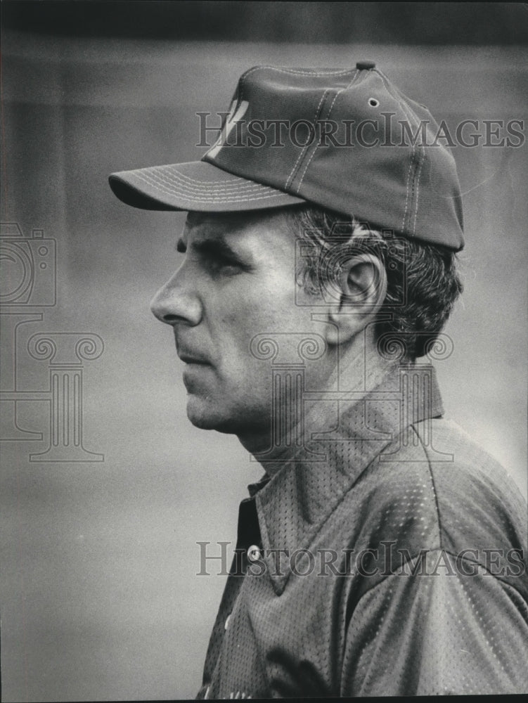 1977 Press Photo Hamilton Rudy Royten - mjt15296 - Historic Images