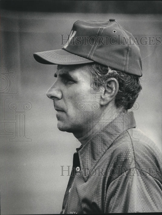 1977 Press Photo Hamilton Rudy Royten - mjt15296 - Historic Images