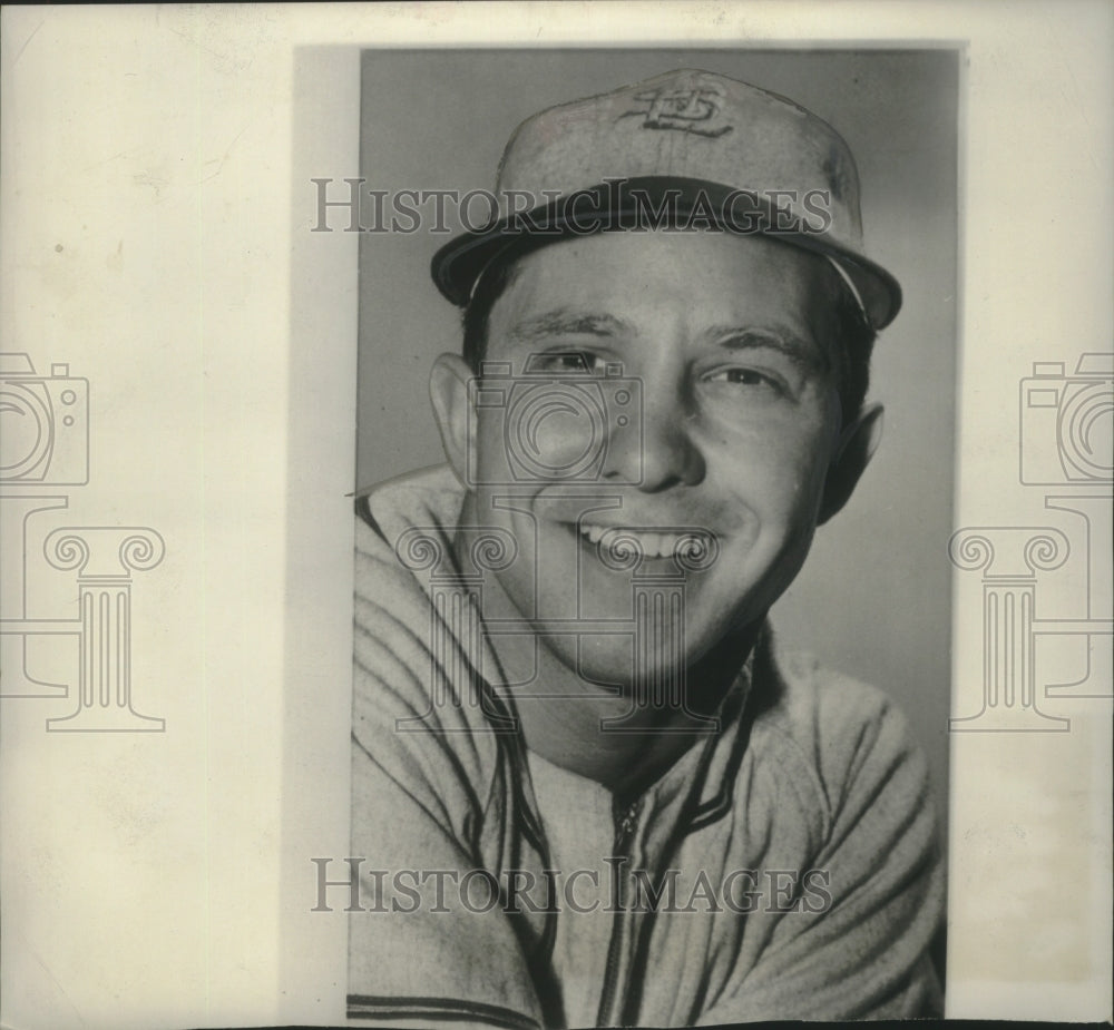 1950 St. Louis Browns' American League Baseball Player Roy Sievers-Historic Images